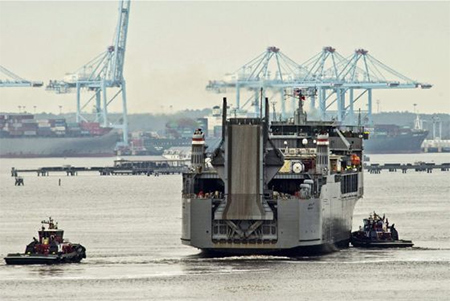 Concluyó la destrucción del arsenal químico que entregó Siria